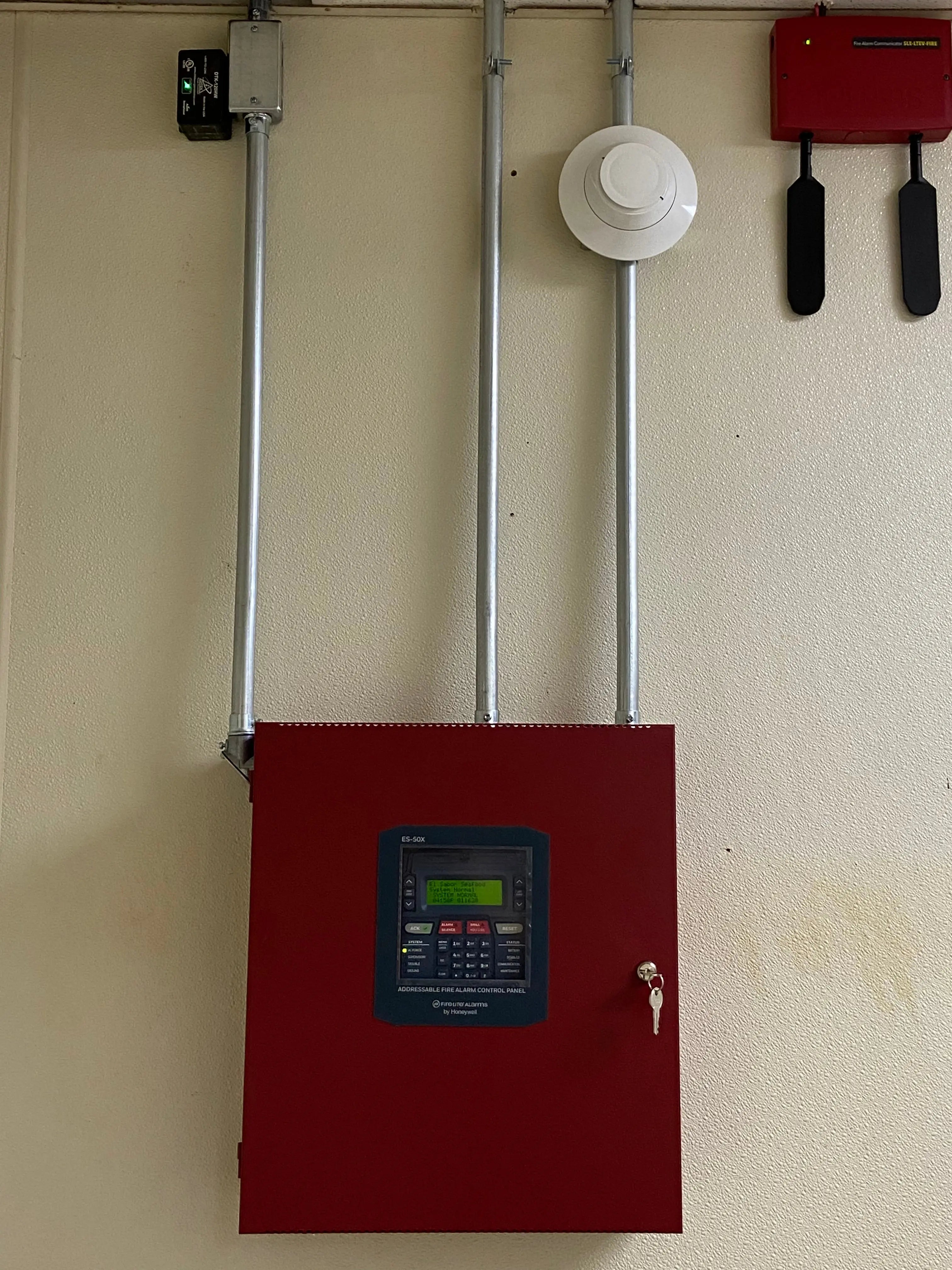 Addressable Fire Alarm Systems: Elevating Fire Safety in – Avenger Security