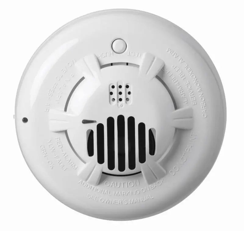 PowerG Wireless Carbon Monoxide (CO) Detector PG9933 Avenger Security
