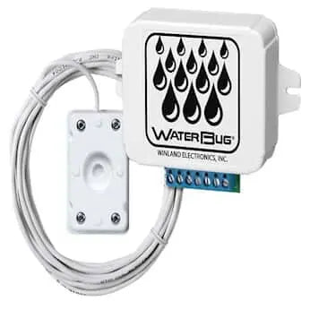 WaterBug WB200 includes bridge and one water decting sensor Avenger Security