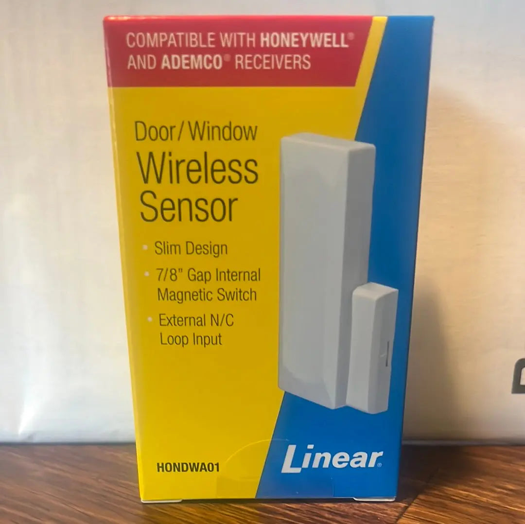 HONEYWELL & ADEMCO Wireless Door / Window Sensor Linear