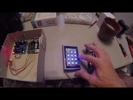 Standalone Access Control Complete Kit - from youtube channel